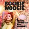 Boobie Woogie Boobie Stimulator met Vibratie Afstandsbediening - Afbeelding 9