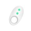 Brightgreen Vibrating Egg Remote Control USB Silicone - Afbeelding 6