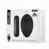 Buller Vibrating Bullet Remote Control USB Silicone Black - Afbeelding 2