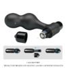 Butt Plug 10 Vibrating Functions - Afbeelding 7
