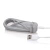 Charged Oyeah Plus Ring - Grey - Afbeelding 3