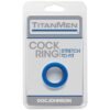 Cockring Stretch om Fit Blauw - Afbeelding 2