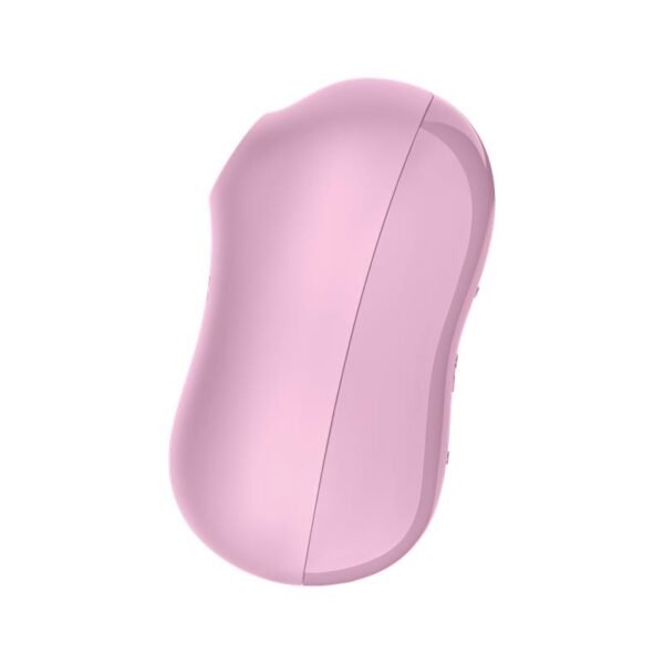 Cotton Candy Clitoris Sucker and Vibrator Lila - Afbeelding 3