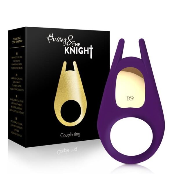 Koppel Ring Soiree Pussy & de Knight - Afbeelding 6