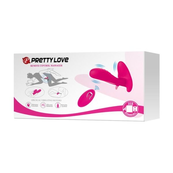 Koppel Stimulator Afstandsbediening USB - Afbeelding 11