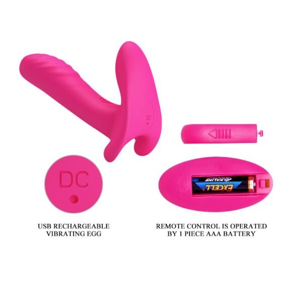Koppel Stimulator Afstandsbediening USB - Afbeelding 9