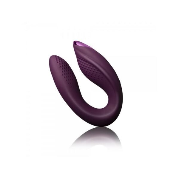 Couple Vibe Rock-Chick Diva Purple - Afbeelding 2