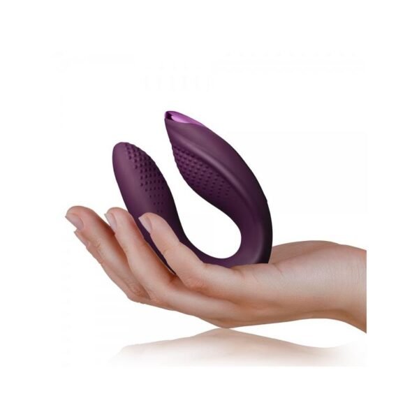Couple Vibe Rock-Chick Diva Purple - Afbeelding 4