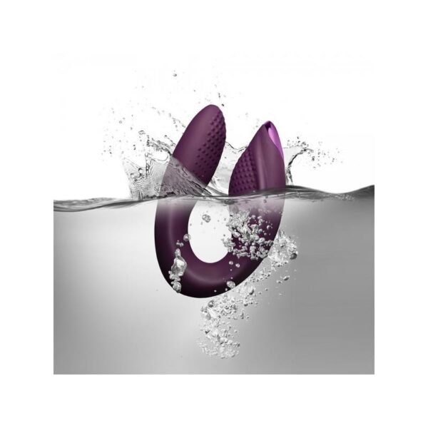 Couple Vibe Rock-Chick Diva Purple - Afbeelding 6