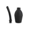 Curved Douche Zwart - Afbeelding 2
