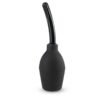 Curved Douche Zwart