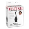 Curved Douche Zwart - Afbeelding 3