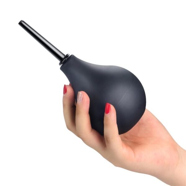 Deluxe Anal Douche Zwart - Afbeelding 2