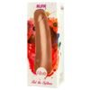 Dildo Alfie Flesh Siliconen 18.6 cm - Afbeelding 2