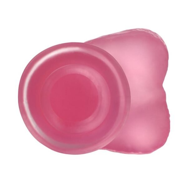 Dildo Jelly Studs 6 Roze - Afbeelding 6