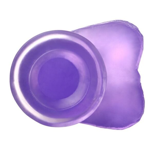 Dildo Jelly Studs 6 Purple - Afbeelding 6