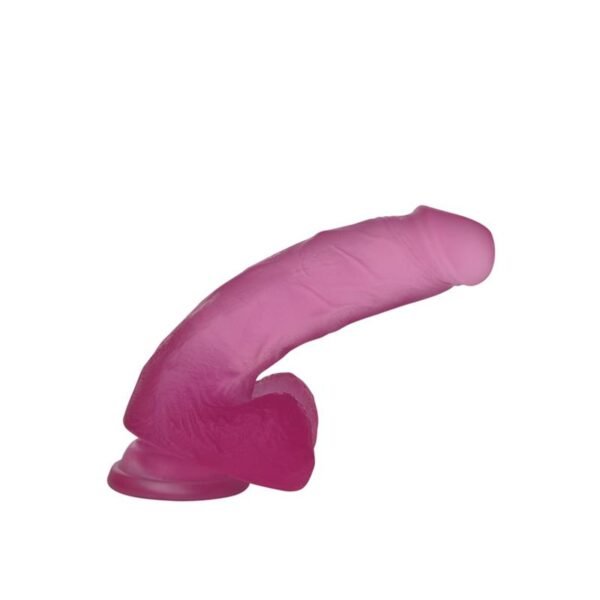 Dildo Jelly Studs 7 Pink - Afbeelding 3