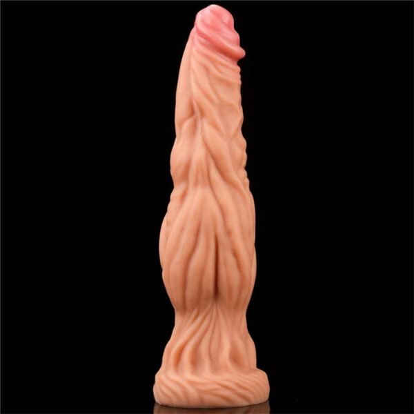 Dildo Nature 9.5 Dual Layer - Afbeelding 3