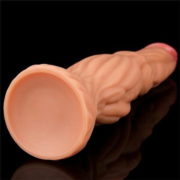 Dildo Nature 9.5 Dual Layer - Afbeelding 6