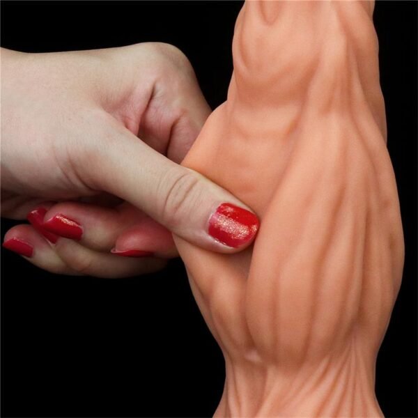 Dildo Nature 9.5 Dual Layer - Afbeelding 8