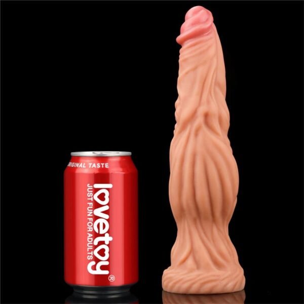 Dildo Nature 9.5 Dual Layer - Afbeelding 10