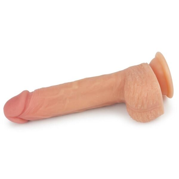 Dildo Nature Cock with Vibration and Rotation Liam Flesh - Afbeelding 2