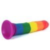 Dildo Prider 7 Liquid Silicone - Afbeelding 2