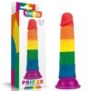 Dildo Prider 7 Liquid Silicone - Afbeelding 11