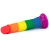 Dildo Prider 7 Liquid Silicone - Afbeelding 3