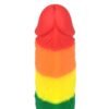 Dildo Prider 7 Liquid Silicone - Afbeelding 4
