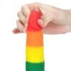 Dildo Prider 7 Liquid Silicone - Afbeelding 5