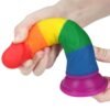 Dildo Prider 7 Liquid Silicone - Afbeelding 7