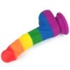 Dildo Prider 8 Liquid Silicone - Afbeelding 2