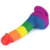 Dildo Prider 8 Liquid Silicone - Afbeelding 3