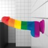 Dildo Prider 8 Liquid Silicone - Afbeelding 7