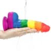 Dildo Prider 8 Liquid Silicone - Afbeelding 8