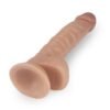 Dildo Real Extreme 8.5 Flesh - Afbeelding 2