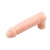Dildo Spread Me N7 T-Skin 6.4 Flesh - Afbeelding 3