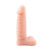 Dildo Spread Me N7 T-Skin 6.4 Flesh - Afbeelding 5