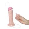 Dildo Squirting 8.5 Flesh - Afbeelding 2