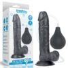 Dildo Squirting 9 Black - Afbeelding 10