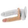 Dildo de Ultra Soft Dubbele 5.8 Flesh - Afbeelding 4