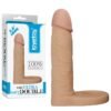 Dildo de Ultra Soft Dubbele 5.8 Flesh - Afbeelding 7