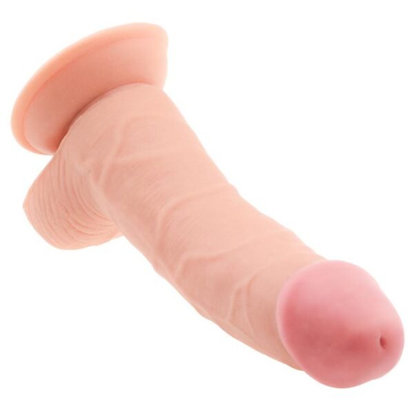 Dildo de Ultra Soft Dude 8.8 Flesh - Afbeelding 2