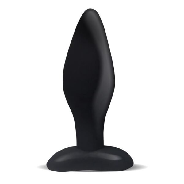 Dolmen Buttplug Siliconen Maat M 10.5 cm x 3 cm - Afbeelding 3