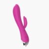 Dolphin Vibe 6 Vibratie Functies USB Roze