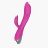 Dolphin Vibe 6 Vibratie Functies USB Roze - Afbeelding 4
