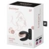 Dubbele Love Luxury Partner Vibrator met App Zwart - Afbeelding 6