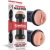 Double Side Masturbator Training Vagina and Anus - Afbeelding 7