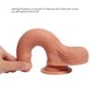 Dual Layer Silicone Dildo Azazel 18 cm - Afbeelding 4